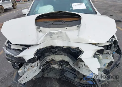 2019 Subaru Wrx Limited из США, поврежденный, VIN JF1VA1J64K9816189